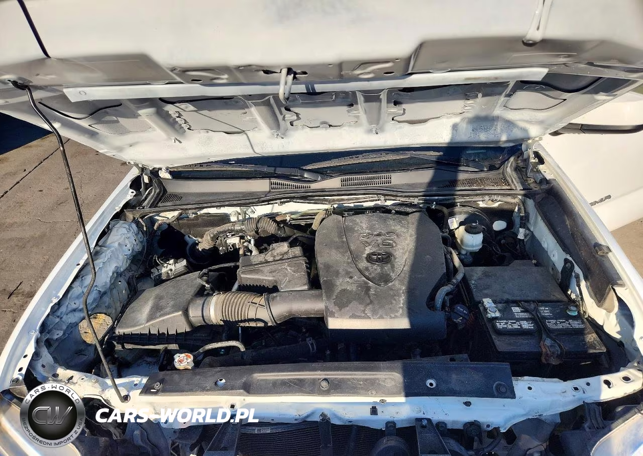 2021 Toyota Tacoma Sr5 V6 VIN:5TFAZ5CN3MX104283 - 11