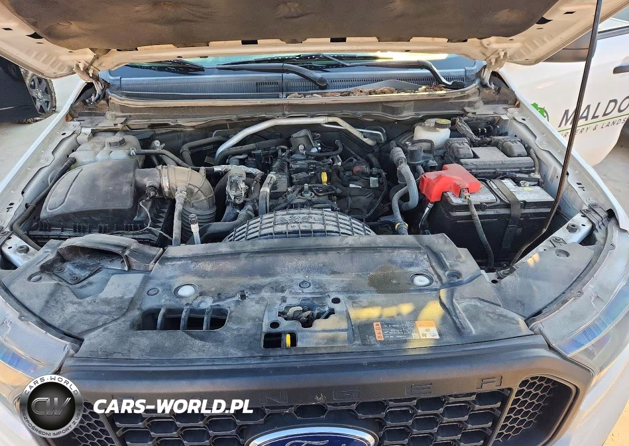 2022 Ford Ranger Xl VIN:1FTER1EH0NLD38536 - 11