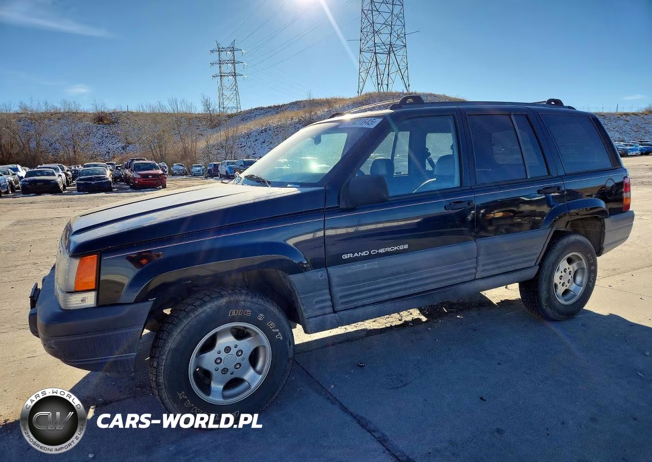 1996 Jeep Grand Cherokee Laredo