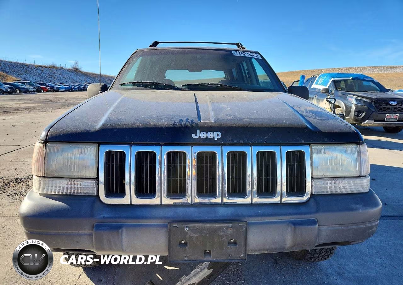 1996 Jeep Grand Cherokee Laredo VIN:1J4FX58SXTC304247 - 5