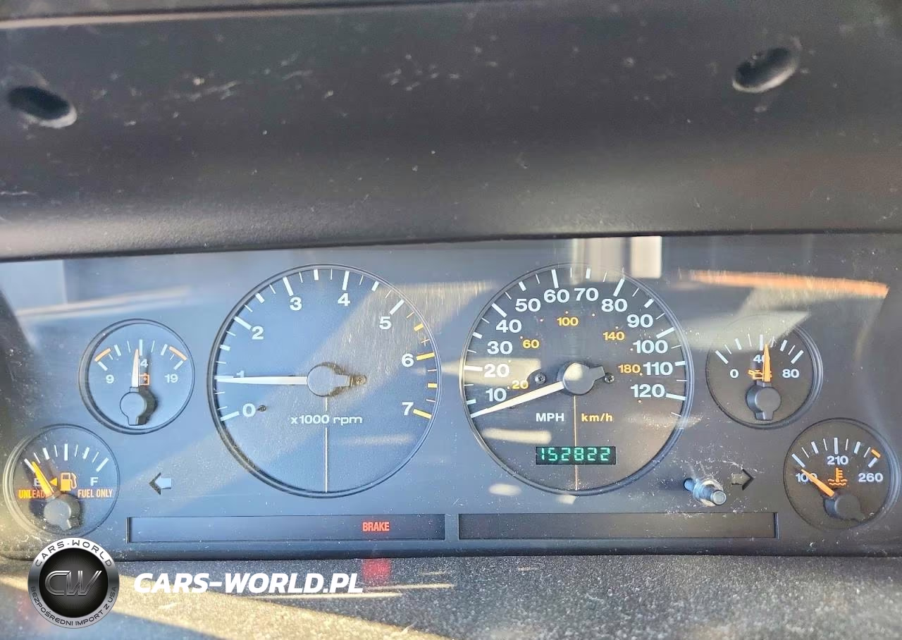1996 Jeep Grand Cherokee Laredo VIN:1J4FX58SXTC304247 - 9