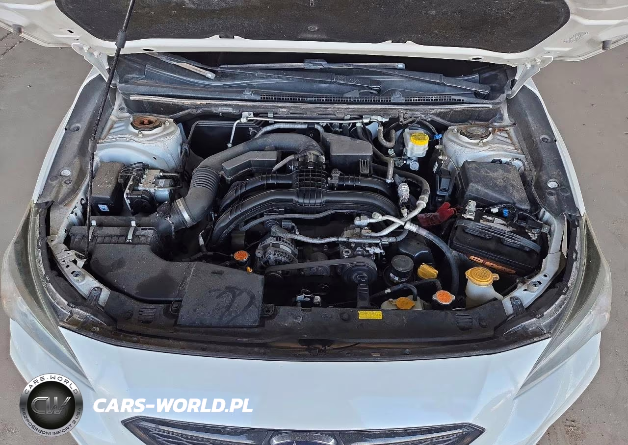 2018 Subaru Impreza Sport VIN:4S3GKAM65J3609677 - 11