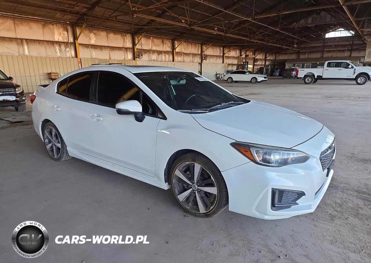 2018 Subaru Impreza Sport VIN:4S3GKAM65J3609677 - 4