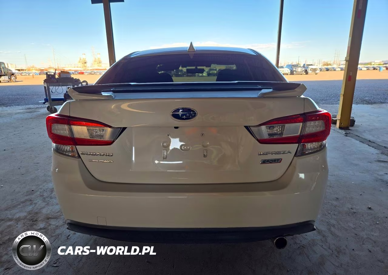 2018 Subaru Impreza Sport VIN:4S3GKAM65J3609677 - 6