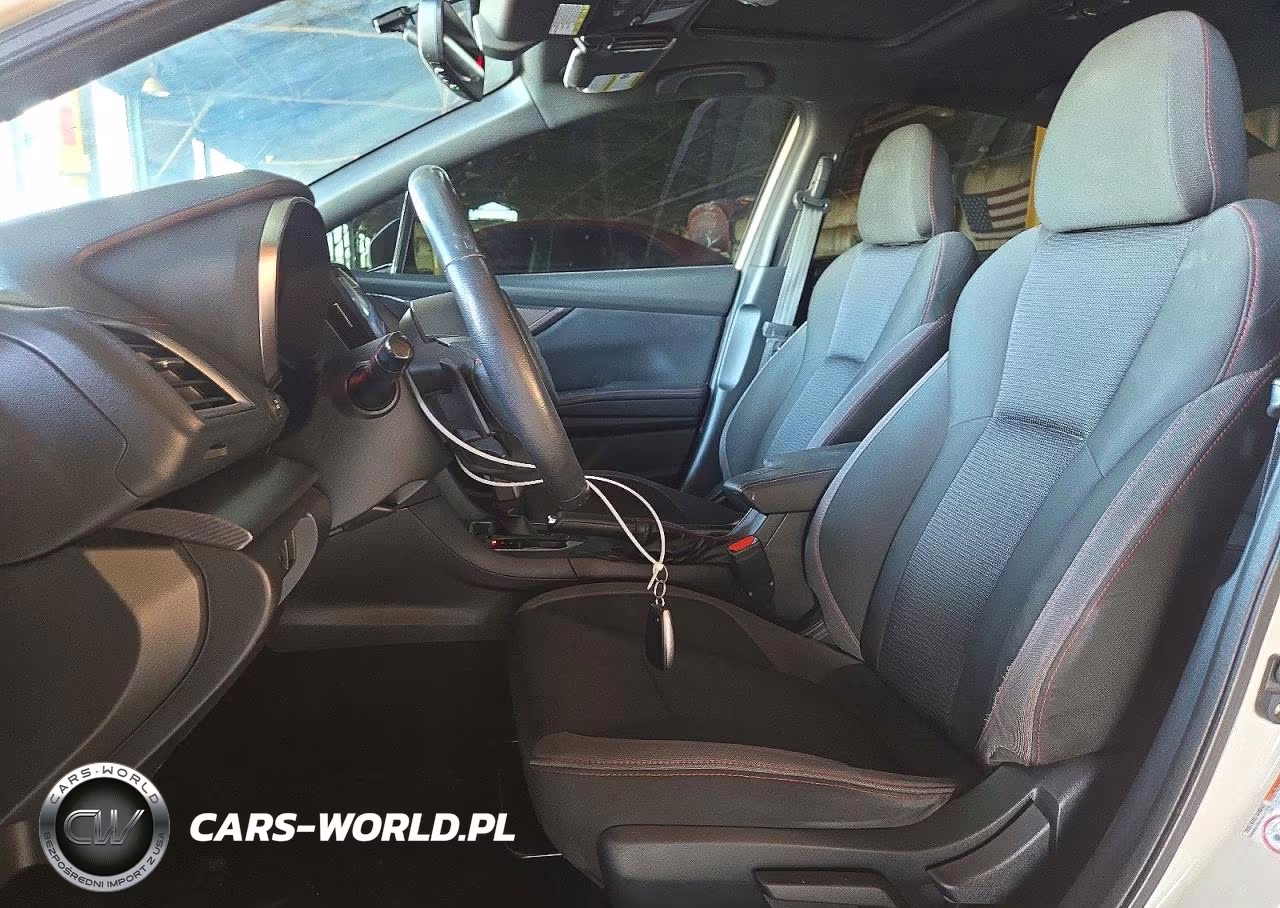 2018 Subaru Impreza Sport VIN:4S3GKAM65J3609677 - 7