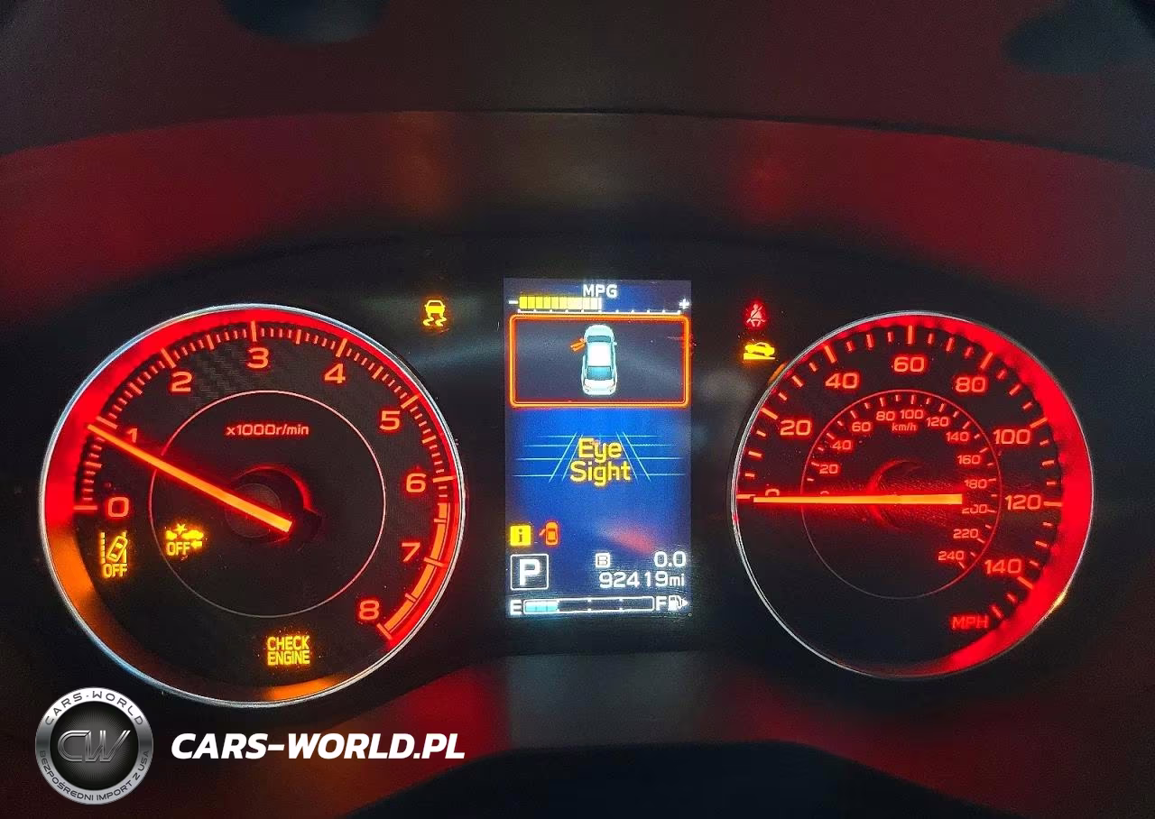 2018 Subaru Impreza Sport VIN:4S3GKAM65J3609677 - 9