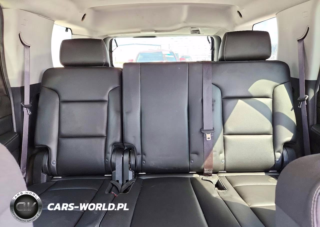 2016 Chevrolet Tahoe Police VIN:1GNLCDEC3GR238808 - 10