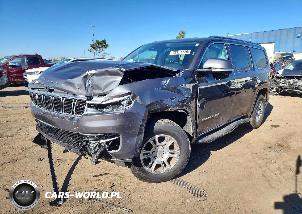 2022 Jeep Wagoneer Series I VIN:1C4SJVAT9NS220485 - 1
