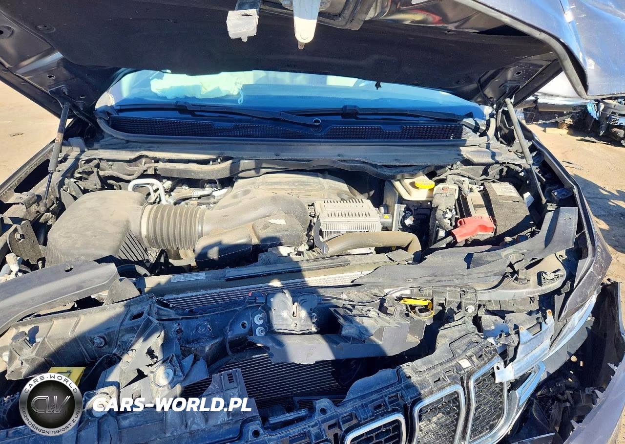 2022 Jeep Wagoneer Series I VIN:1C4SJVAT9NS220485 - 12