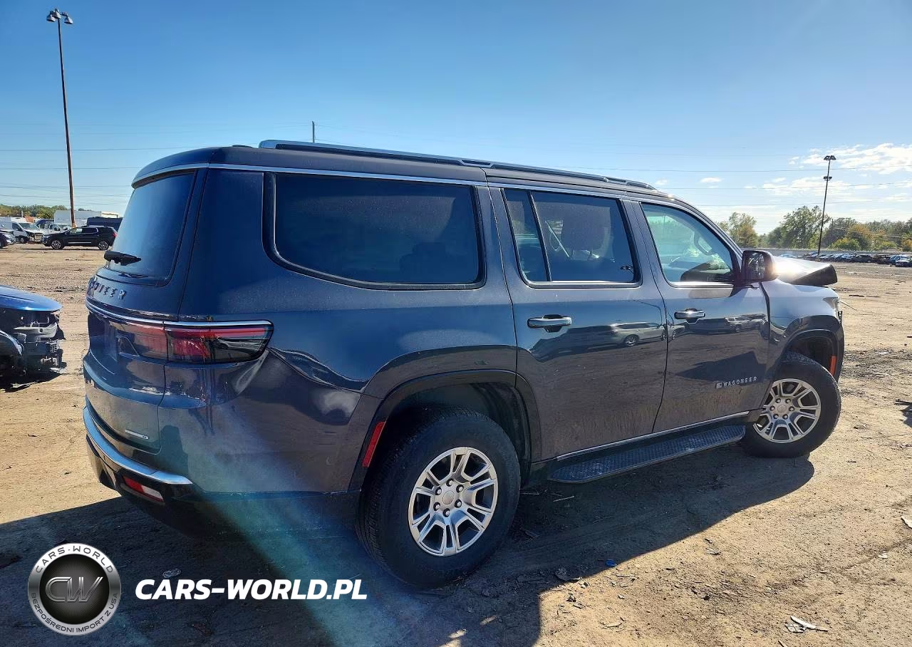 2022 Jeep Wagoneer Series I VIN:1C4SJVAT9NS220485 - 3