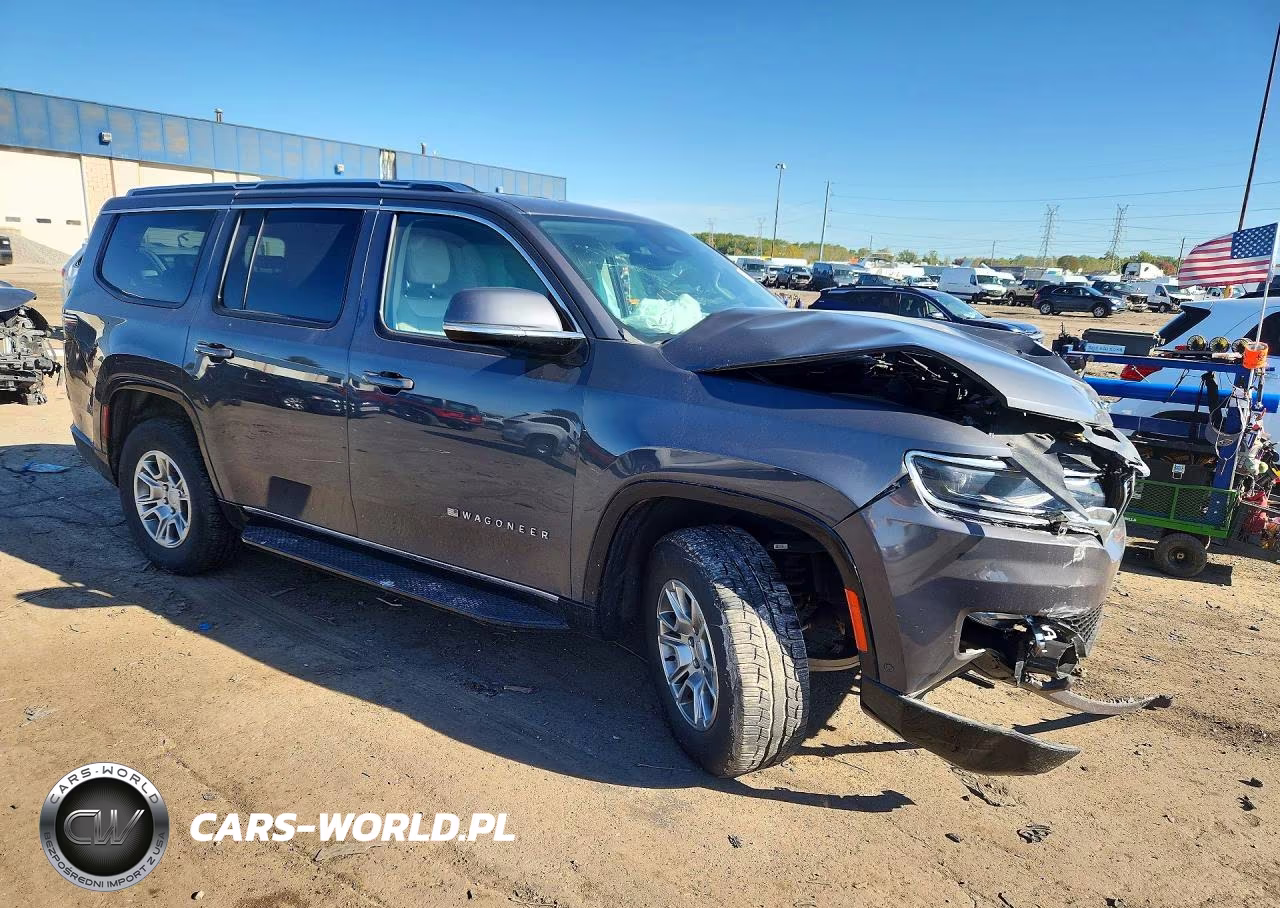 2022 Jeep Wagoneer Series I VIN:1C4SJVAT9NS220485 - 4