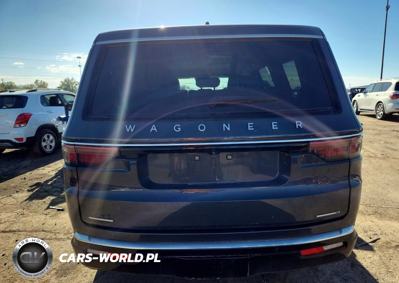 2022 Jeep Wagoneer Series I VIN:1C4SJVAT9NS220485 - 6