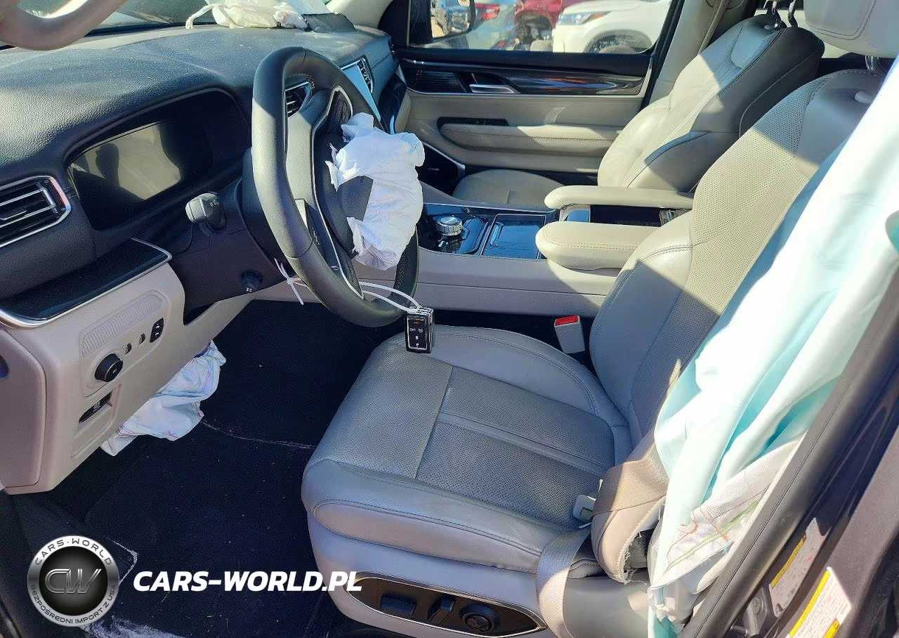 2022 Jeep Wagoneer Series I VIN:1C4SJVAT9NS220485 - 7