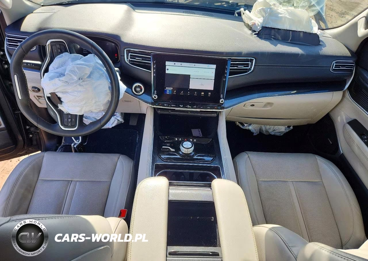2022 Jeep Wagoneer Series I VIN:1C4SJVAT9NS220485 - 8