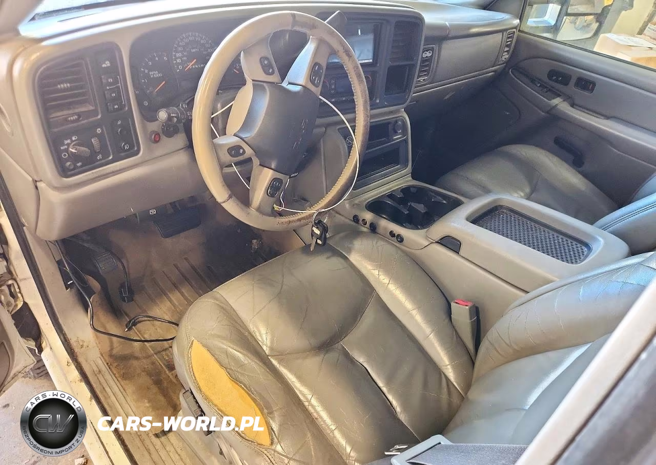 2007 GMC Sierra K2500 Heavy Duty VIN:1GTHK23D37F132913 - 8