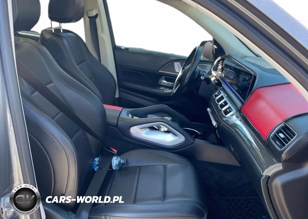 2020 Mercedes-Benz Gle 450 4Matic VIN:4JGFB5KB3LA015764 - 5
