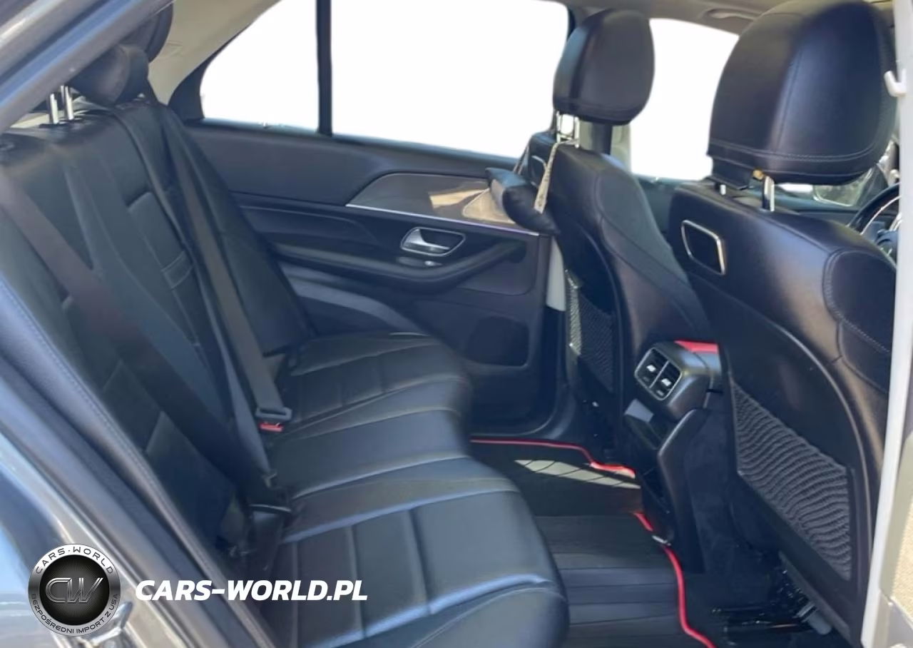 2020 Mercedes-Benz Gle 450 4Matic VIN:4JGFB5KB3LA015764 - 6