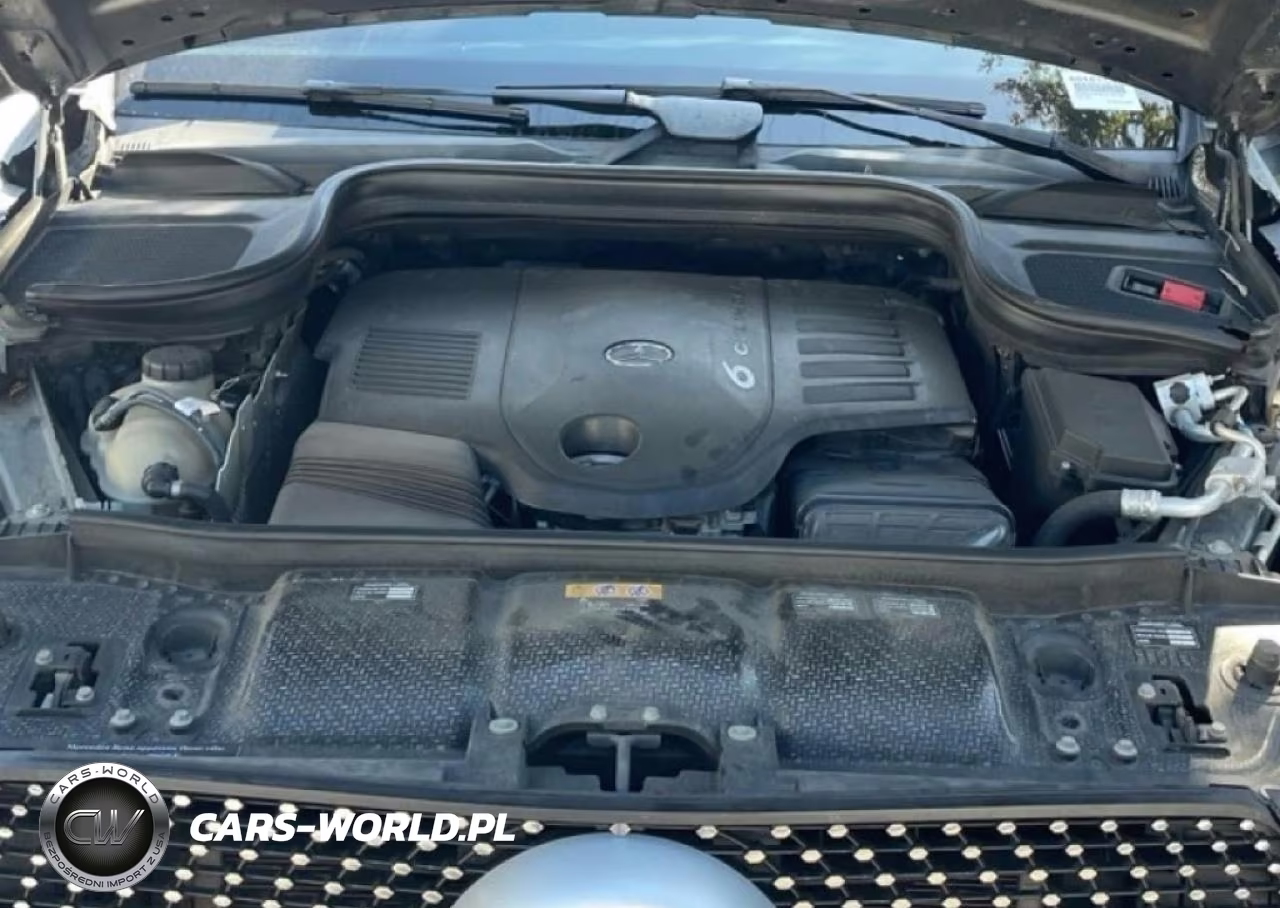 2020 Mercedes-Benz Gle 450 4Matic VIN:4JGFB5KB3LA015764 - 7
