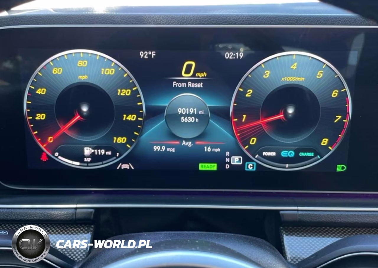 2020 Mercedes-Benz Gle 450 4Matic VIN:4JGFB5KB3LA015764 - 8