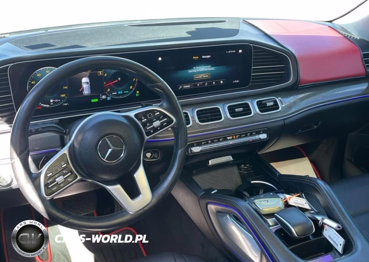 2020 Mercedes-Benz Gle 450 4Matic VIN:4JGFB5KB3LA015764 - 9