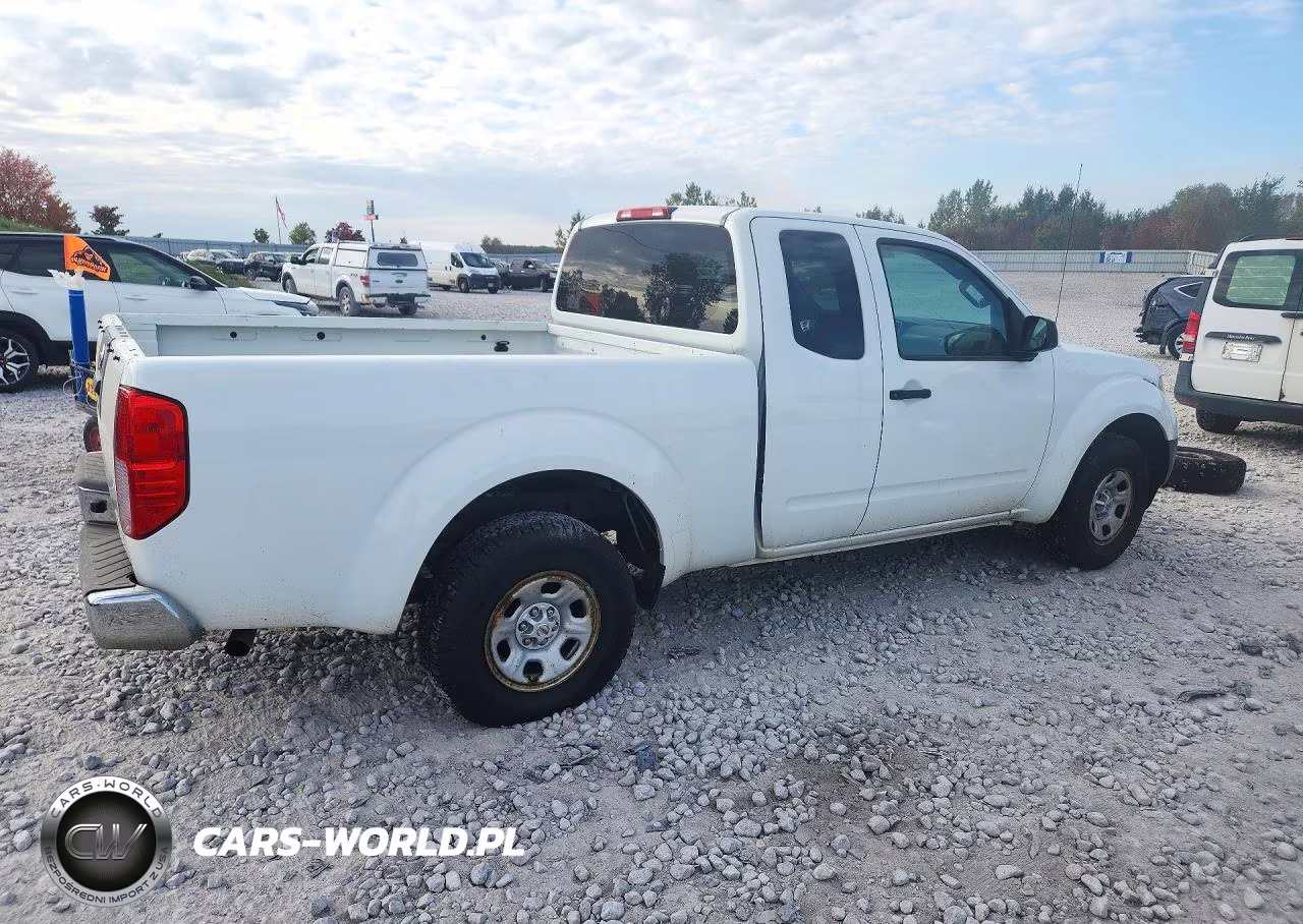 2016 Nissan Frontier S VIN:1N6BD0CT5GN728975 - 3