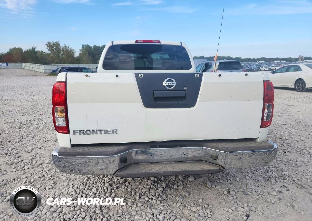 2016 Nissan Frontier S VIN:1N6BD0CT5GN728975 - 6