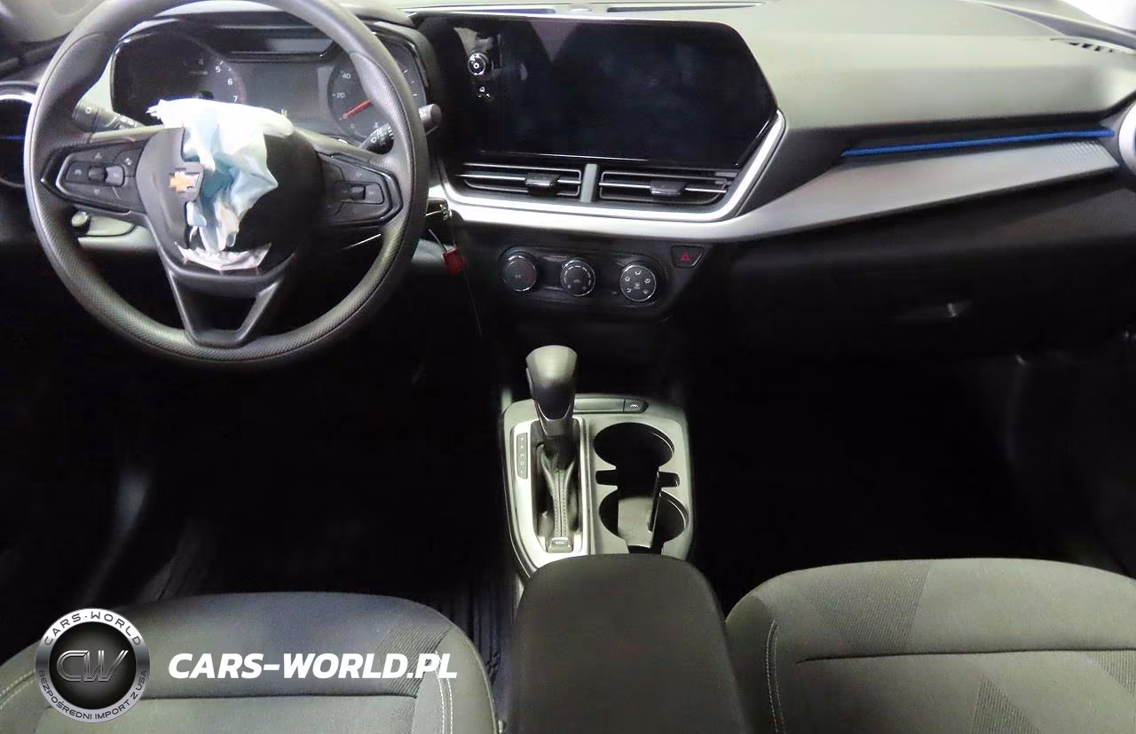 2025 Chevrolet Trax Fwd Ls VIN:KL77LFEP7SC293442 - 11
