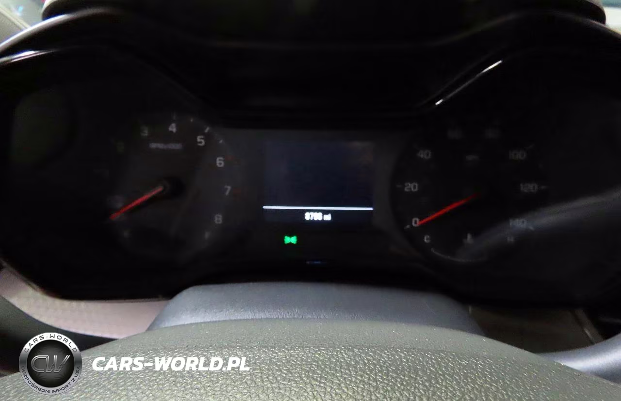 2025 Chevrolet Trax Fwd Ls VIN:KL77LFEP7SC293442 - 8