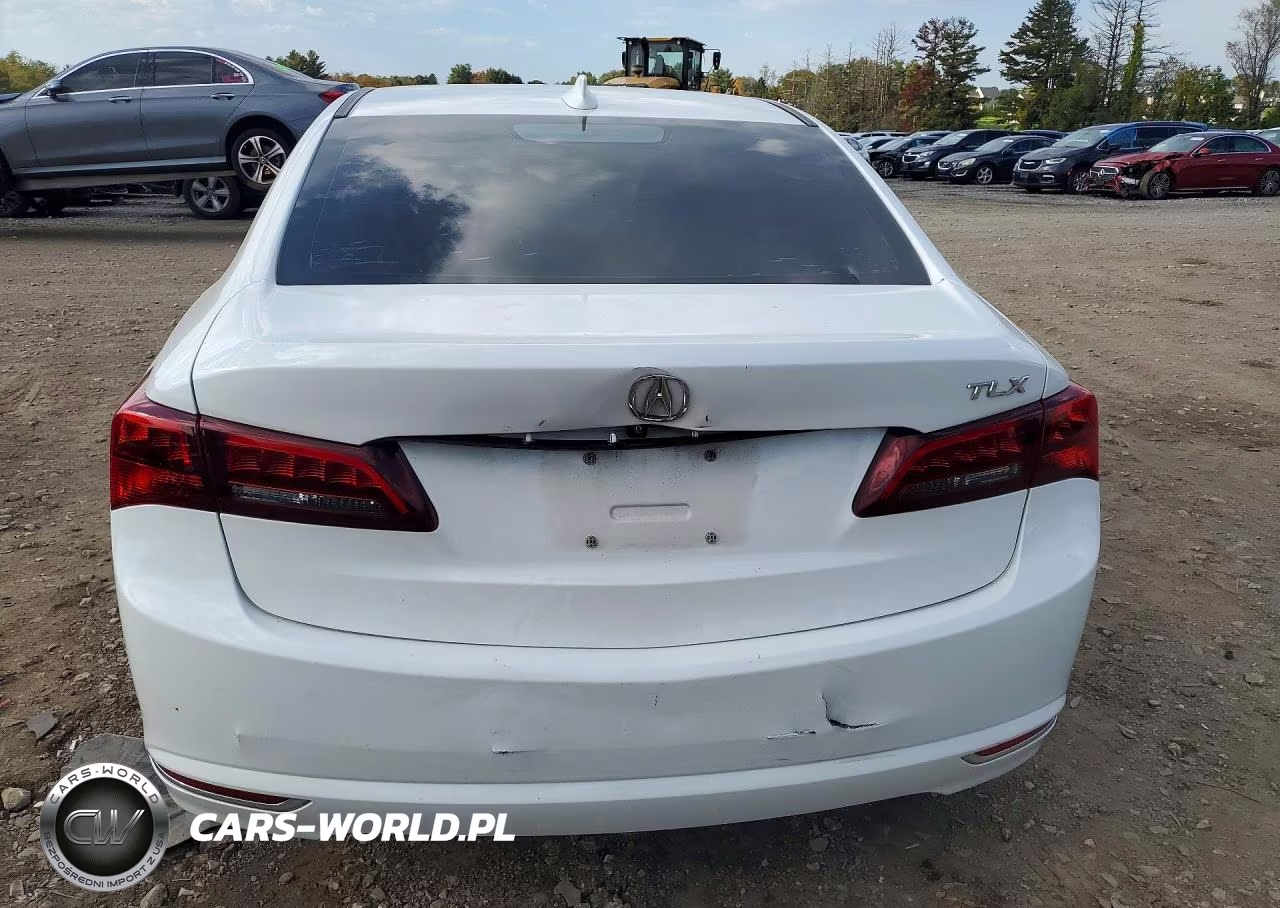 2016 Acura Tlx Tech VIN:19UUB2F56GA008524 - 6