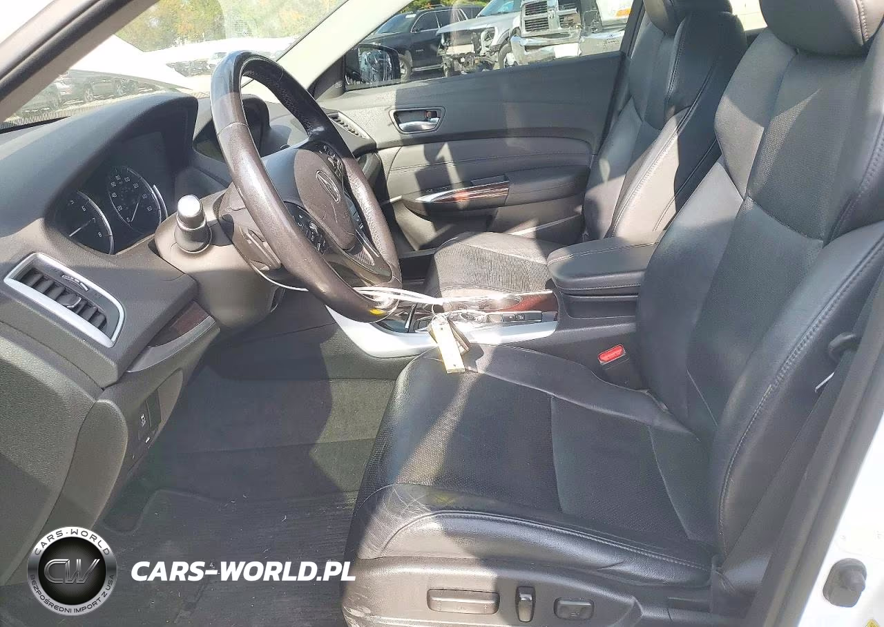 2016 Acura Tlx Tech VIN:19UUB2F56GA008524 - 7