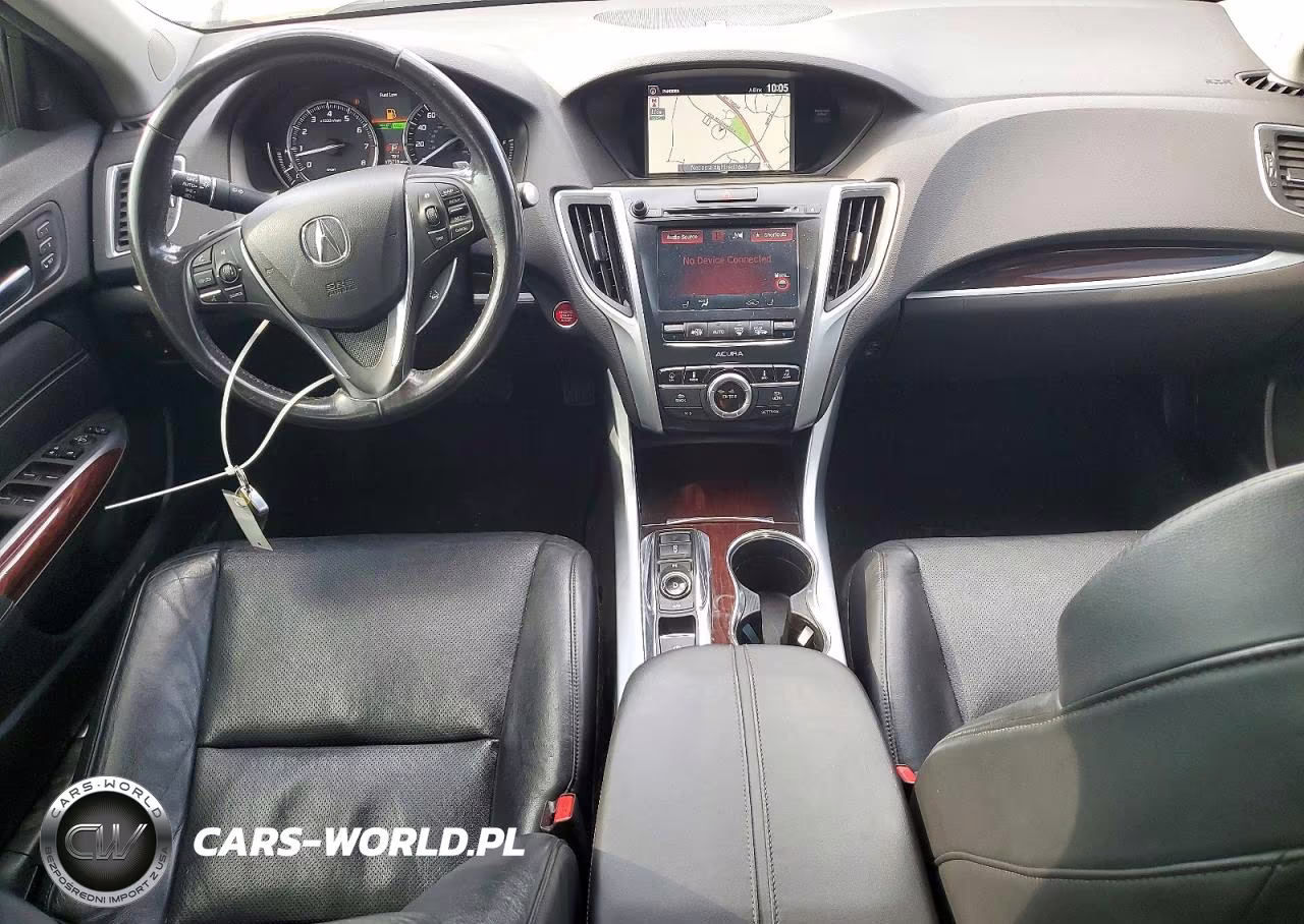 2016 Acura Tlx Tech VIN:19UUB2F56GA008524 - 8