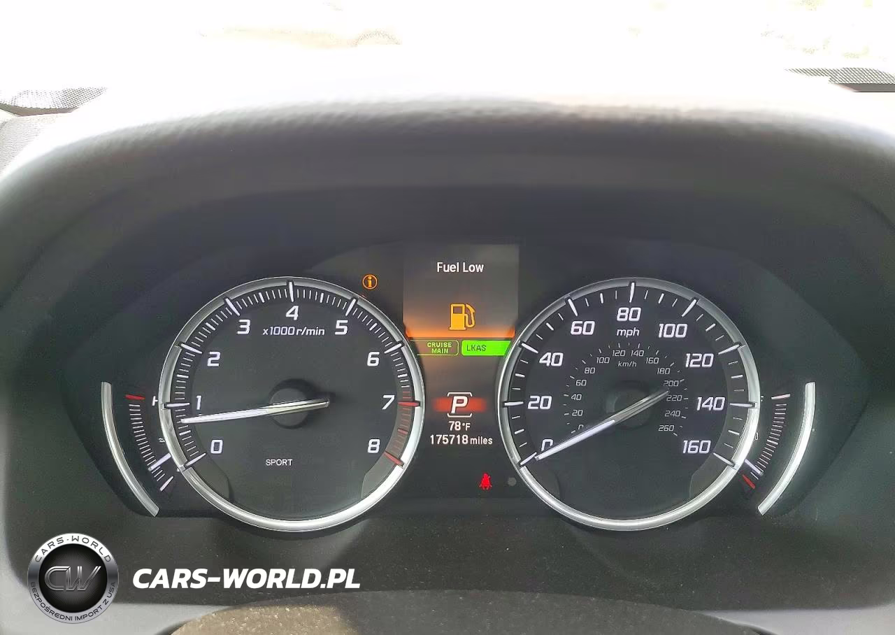 2016 Acura Tlx Tech VIN:19UUB2F56GA008524 - 9