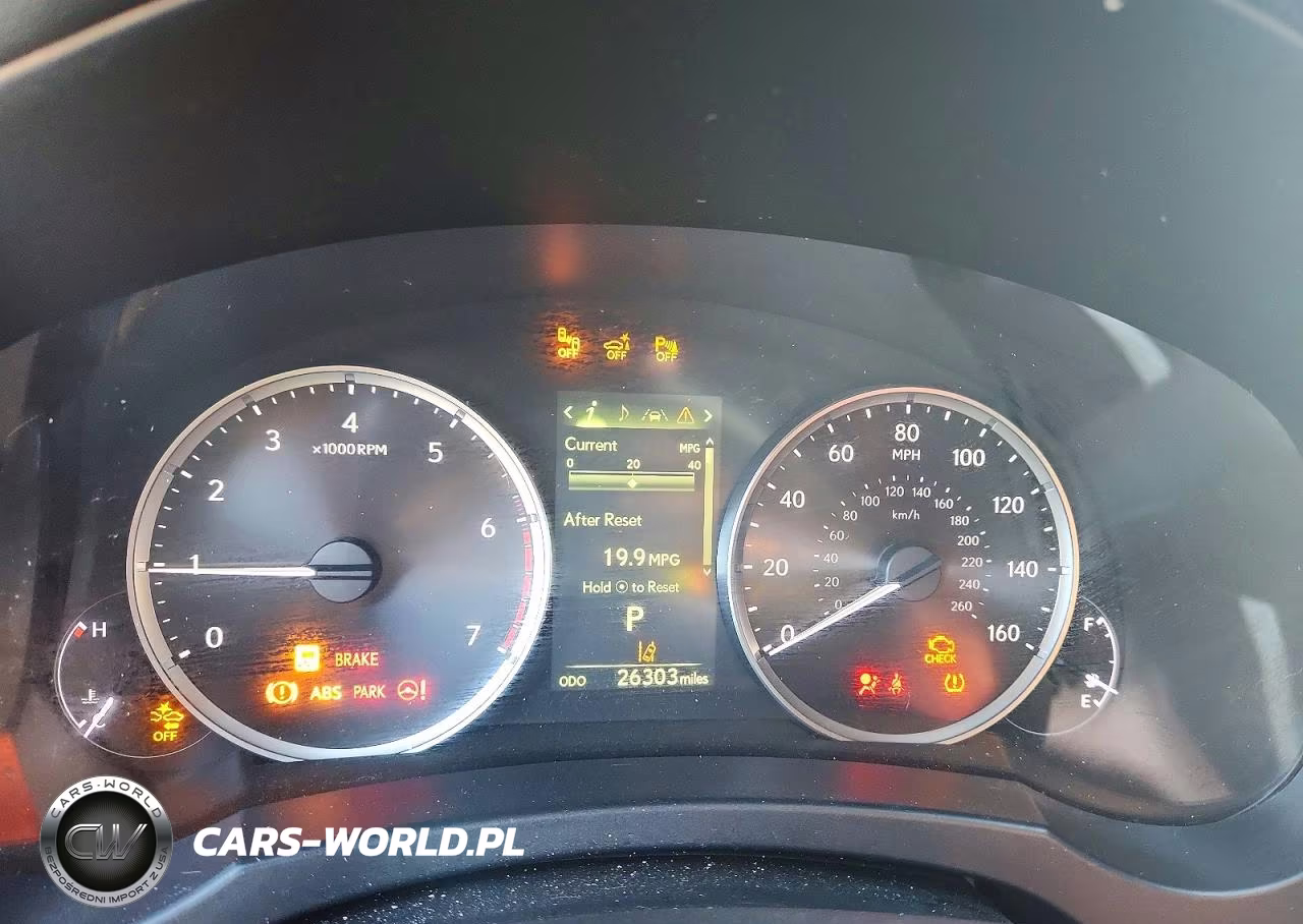 2024 Lexus Is 300 VIN:JTHDA1D21R5129587 - 9