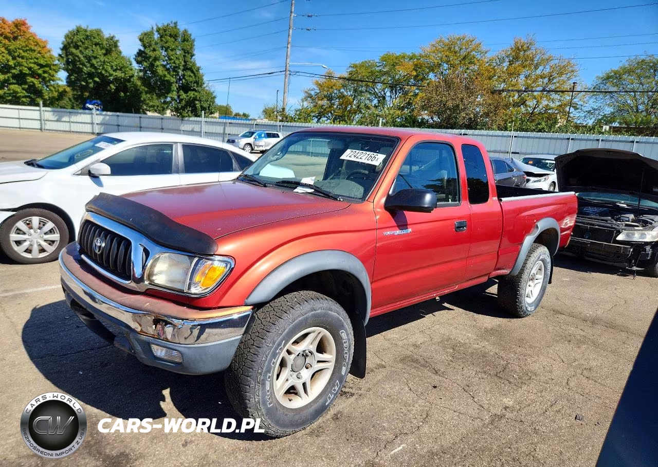 2003 Toyota Tacoma – zdjęcie 1 z 12
