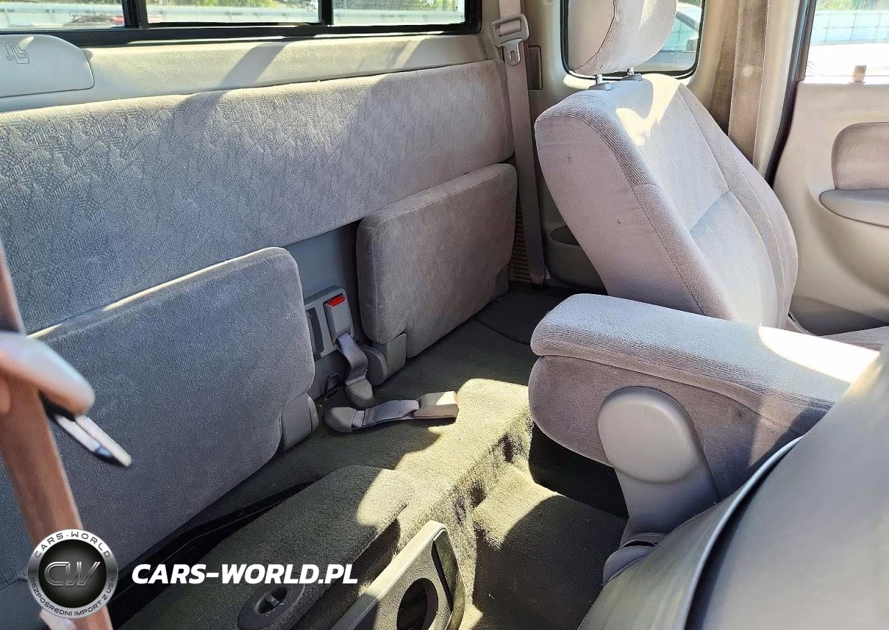 2003 Toyota Tacoma VIN:5TEWM72N63Z215841 - 10
