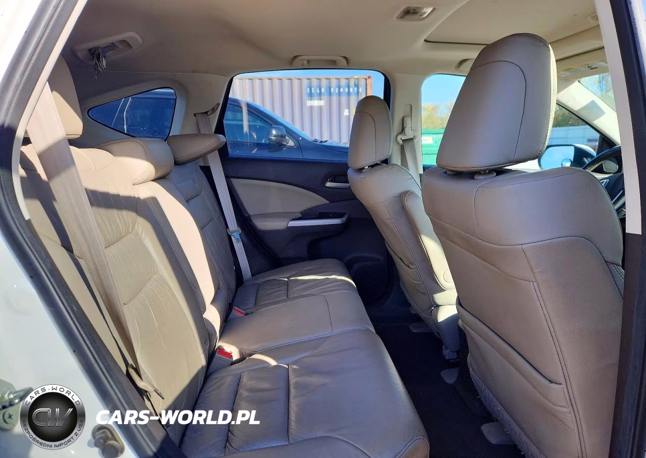 2013 Honda Cr-V Exl VIN:5J6RM4H70DL066602 - 11
