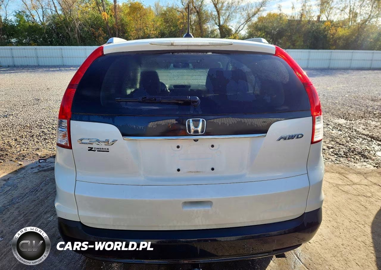 2013 Honda Cr-V Exl VIN:5J6RM4H70DL066602 - 6