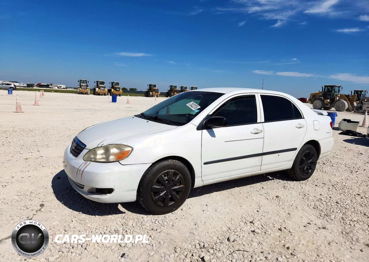 2005 Toyota Corolla Ce