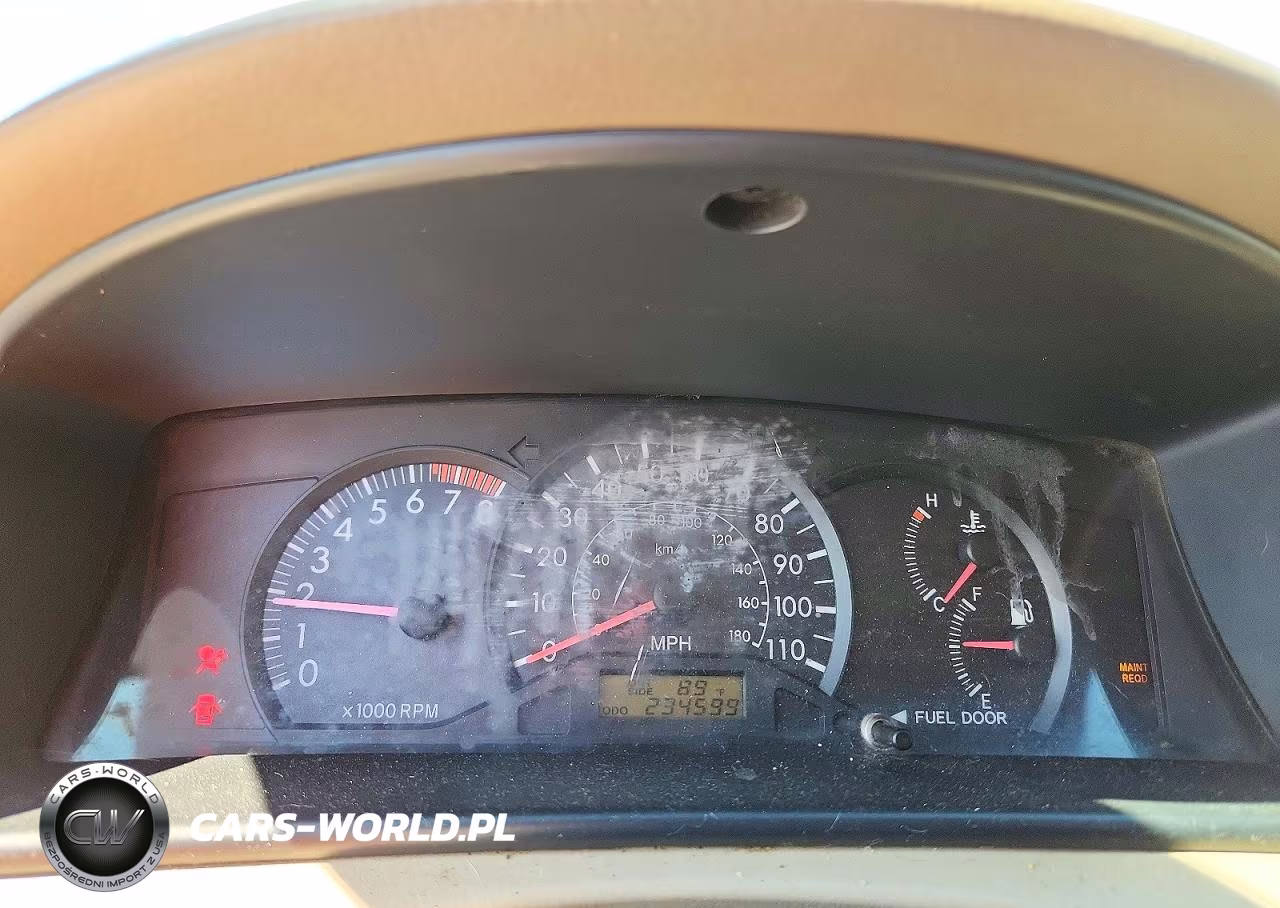 2005 Toyota Corolla Ce VIN:1NXBR32E55Z527732 - 9