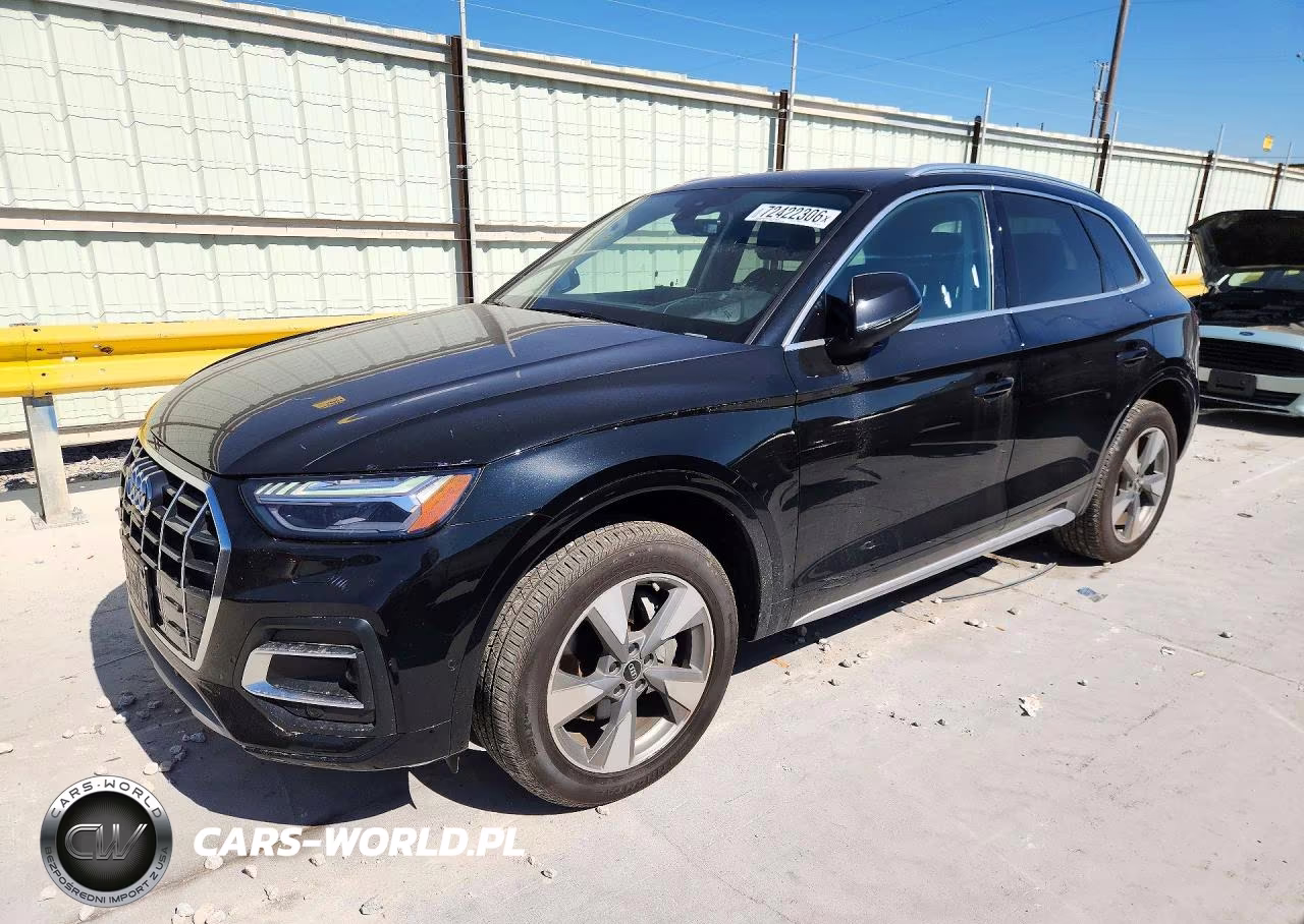 2023 Audi Q5 Prestige 40 – zdjęcie 1 z 13