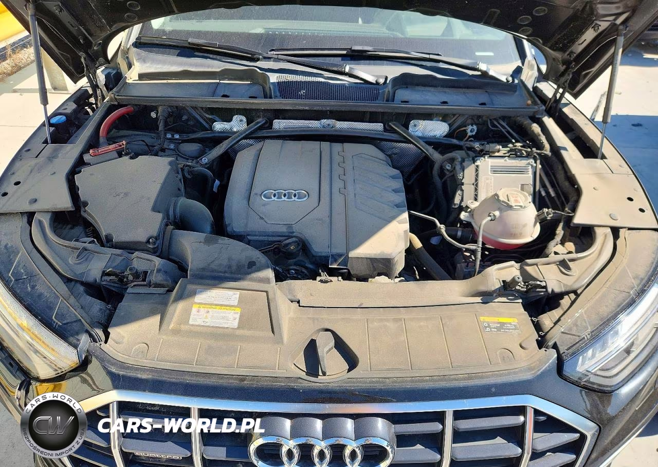 2023 Audi Q5 Prestige 40 VIN:WA1CBAFY4P2062696 - 12