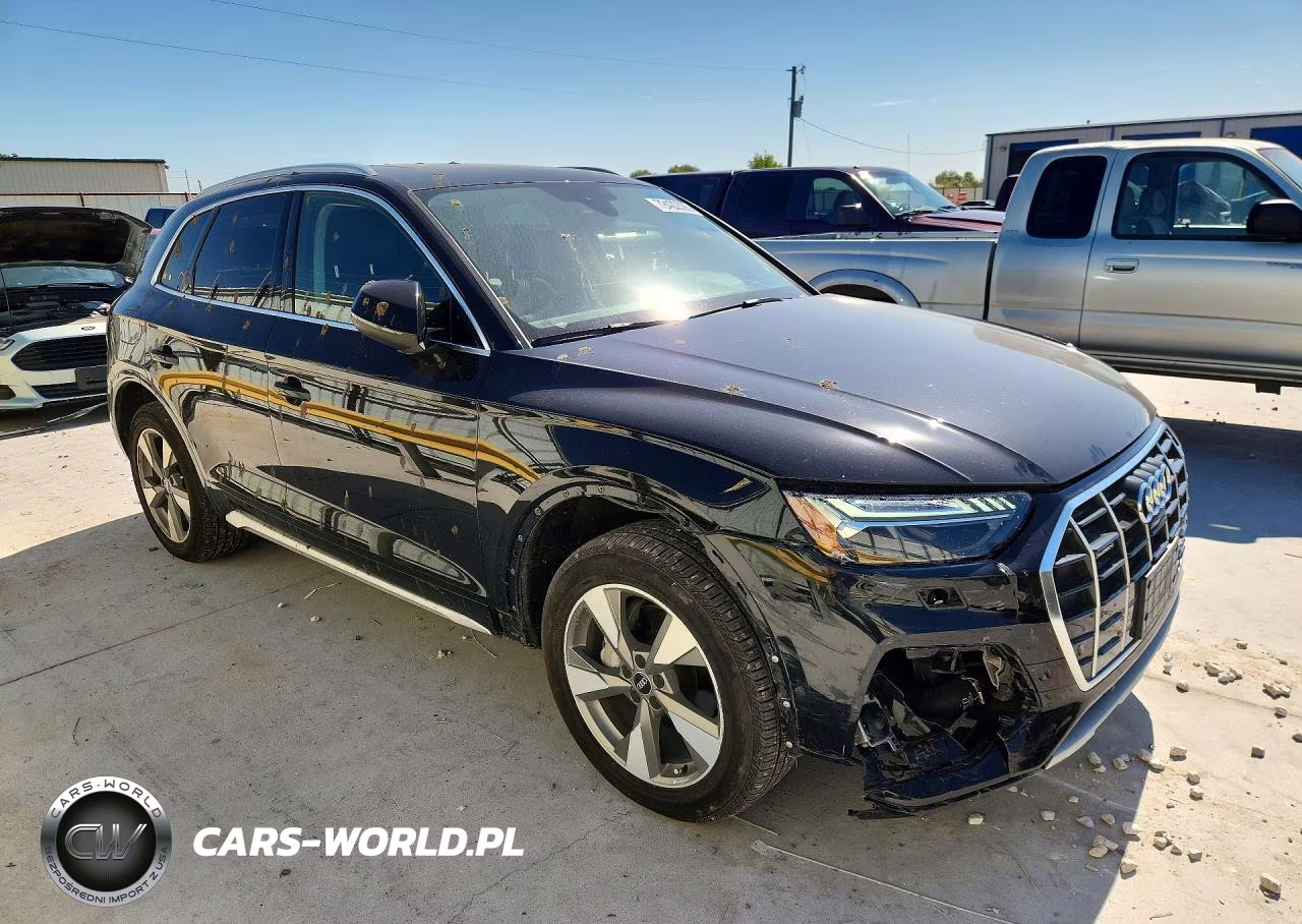 2023 Audi Q5 Prestige 40 VIN:WA1CBAFY4P2062696 - 4