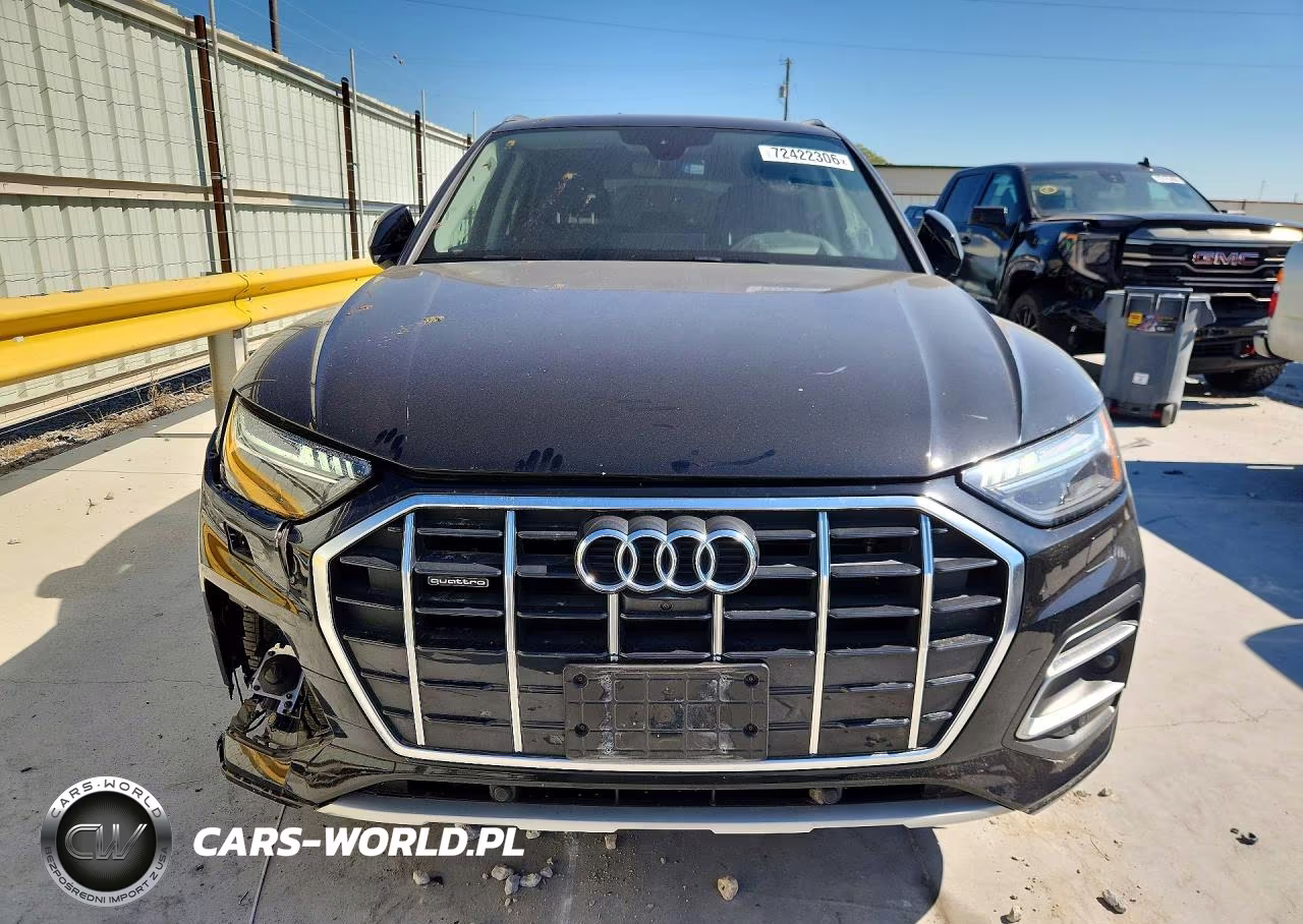 2023 Audi Q5 Prestige 40 VIN:WA1CBAFY4P2062696 - 5