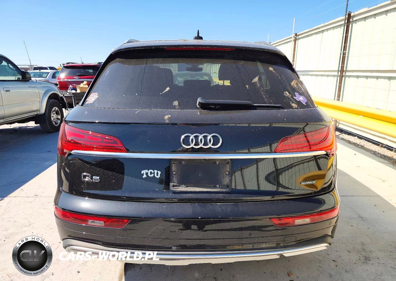 2023 Audi Q5 Prestige 40 VIN:WA1CBAFY4P2062696 - 6