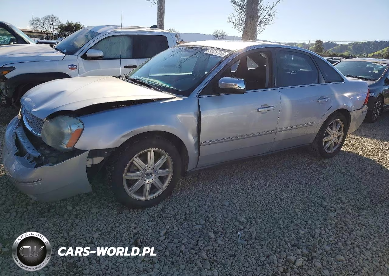 2005 Ford Five Hundred Limited