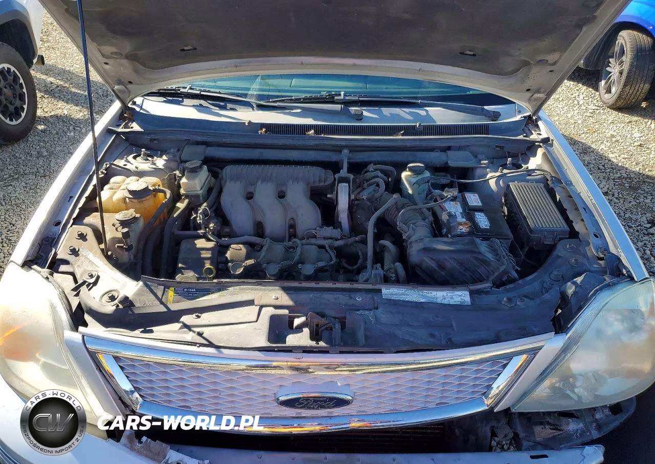 2005 Ford Five Hundred Limited VIN:1FAHP281X5G194709 - 11