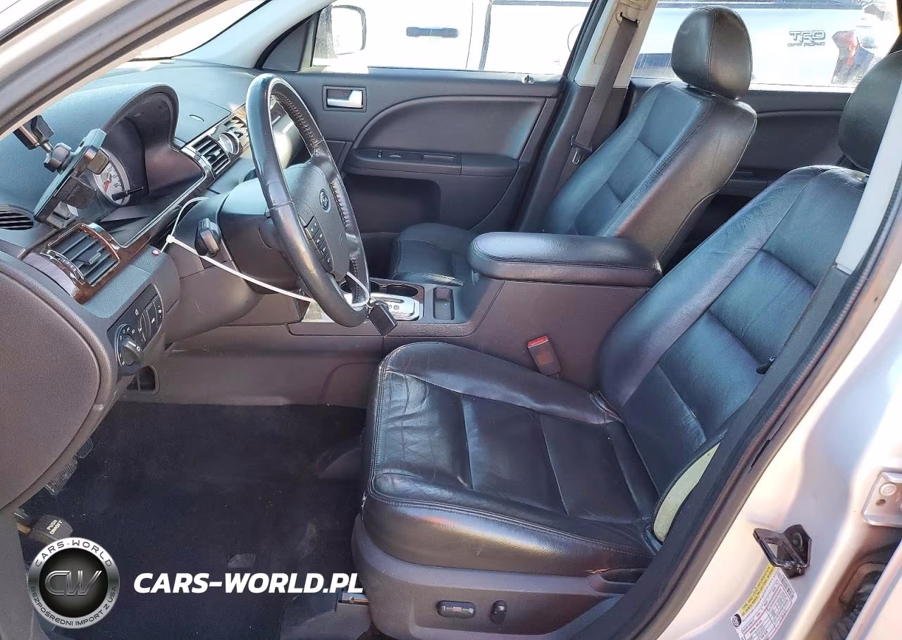 2005 Ford Five Hundred Limited VIN:1FAHP281X5G194709 - 7