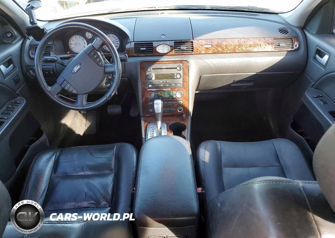 2005 Ford Five Hundred Limited VIN:1FAHP281X5G194709 - 8