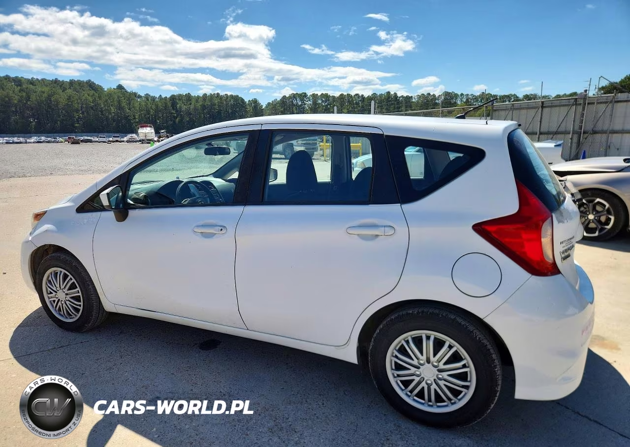 2017 Nissan Versa Note S Plus VIN:3N1CE2CP0HL360664 - 2