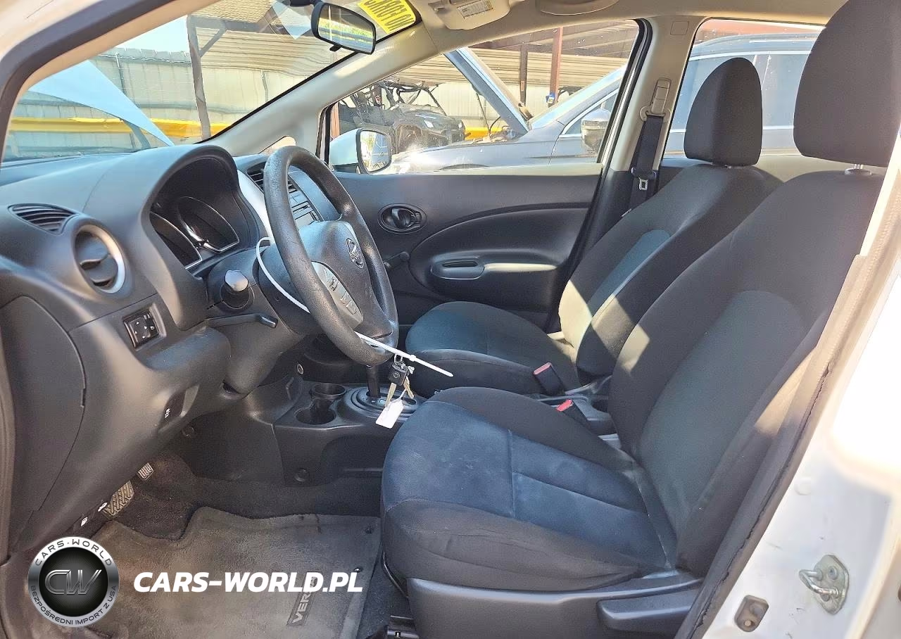 2017 Nissan Versa Note S Plus VIN:3N1CE2CP0HL360664 - 7